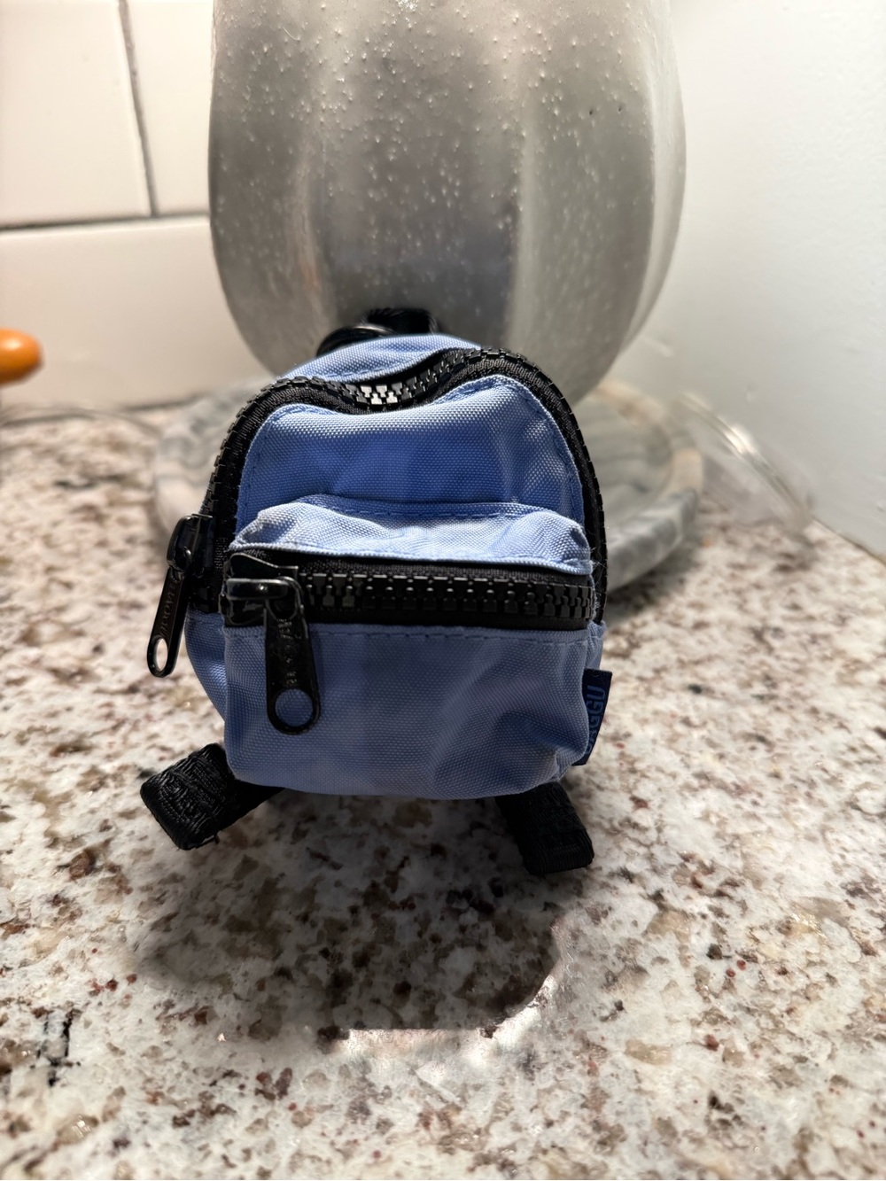 Baggu bag charm- backpack